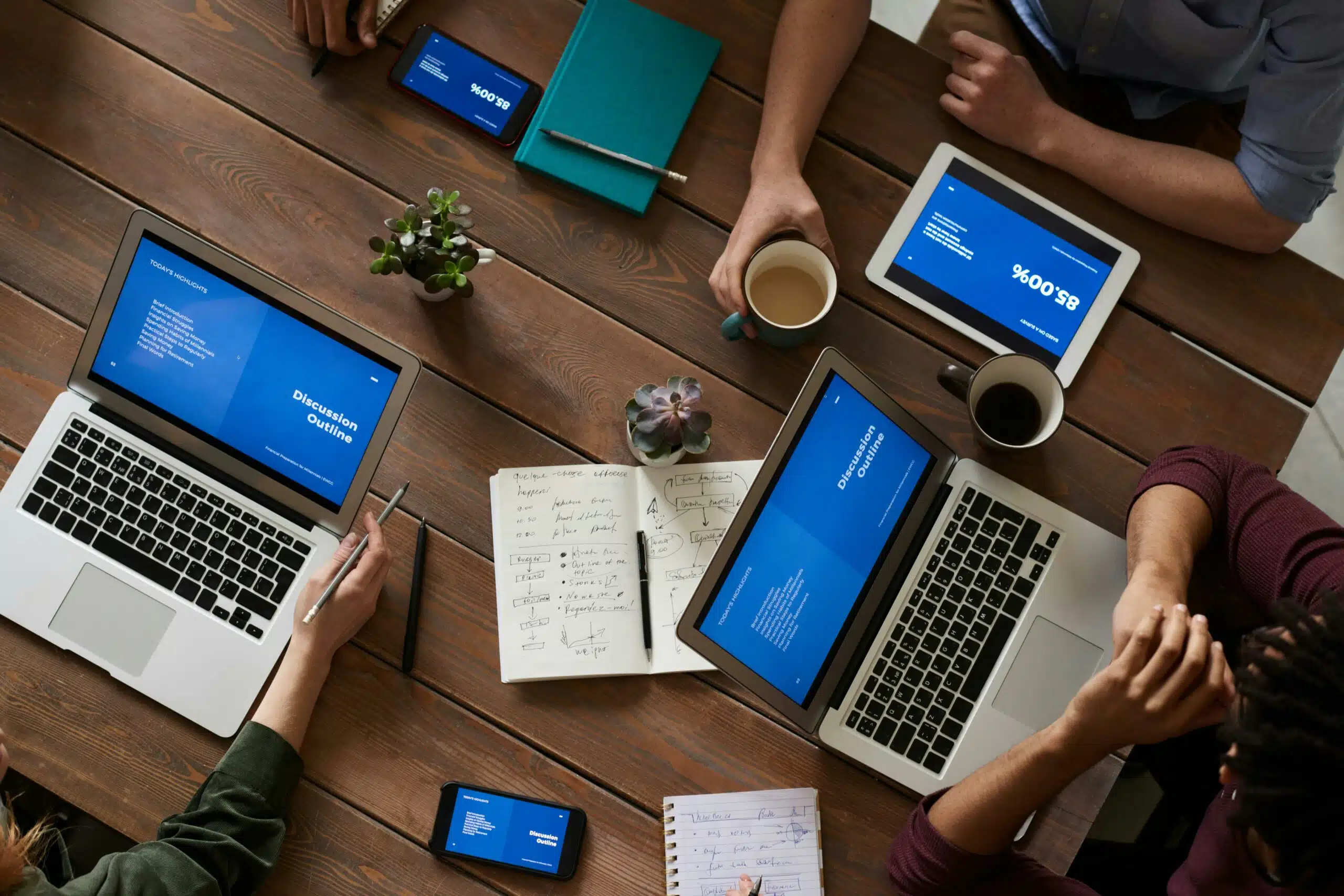 Continuïteit en duurzame IT‑teams